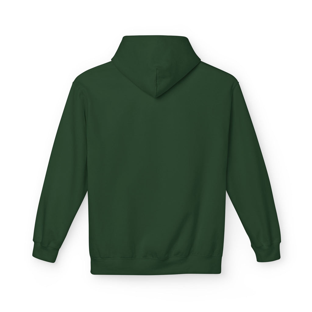 Hoodie - Team Algae Green Graphic Hoodie