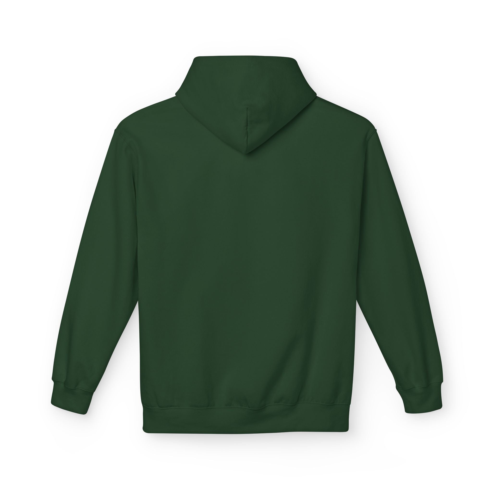 Hoodie - Team Algae Green Graphic Hoodie