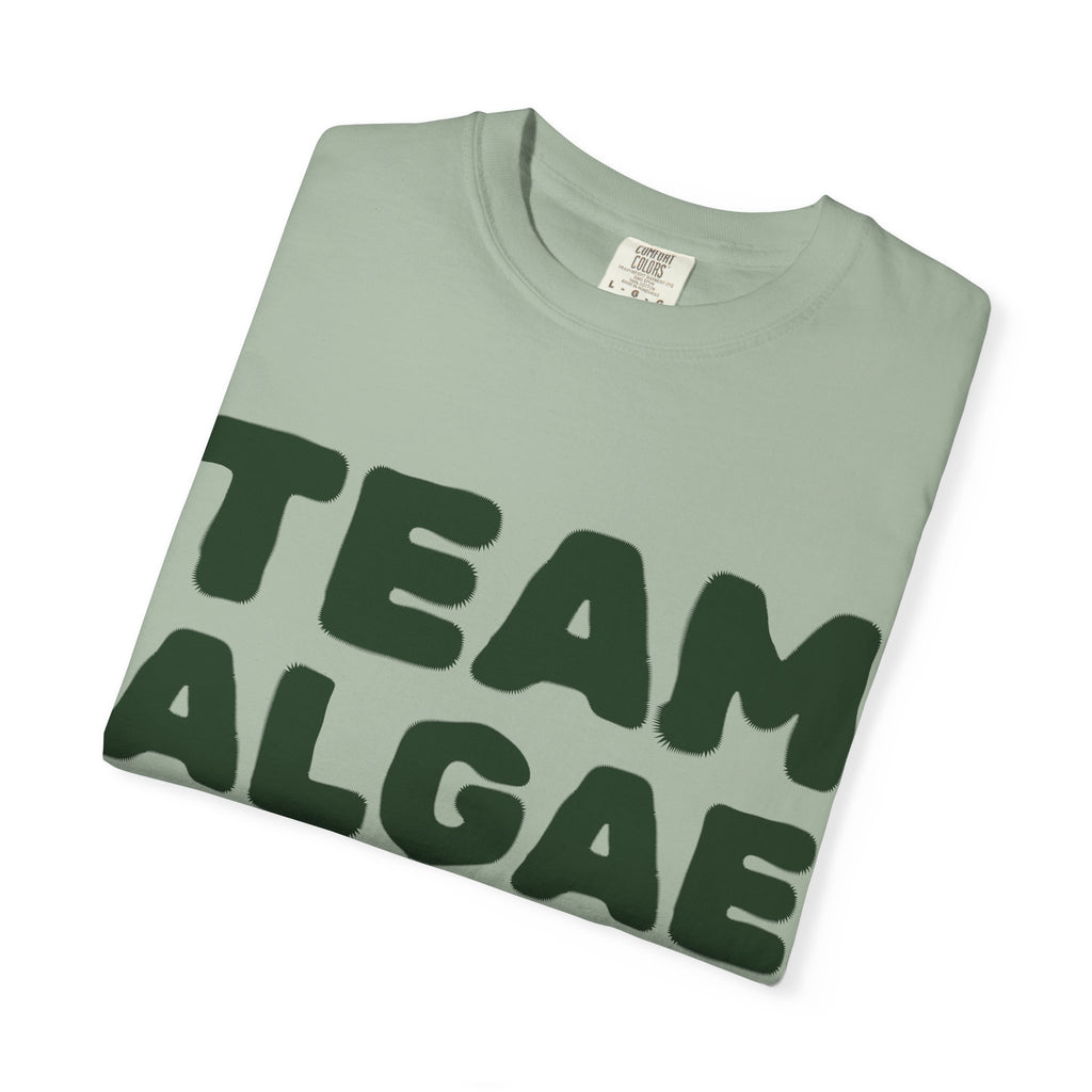 Team Algae T-Shirt — Graphic Tee for DC Swamp Creatures