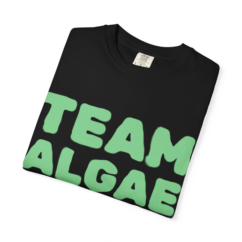 Team Algae T-Shirt — Graphic Tee for DC Swamp Creatures