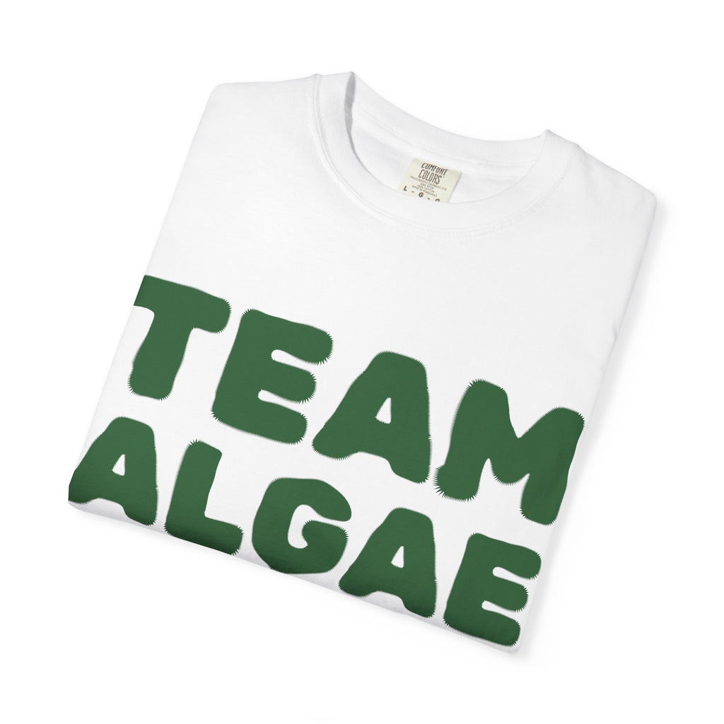 Team Algae T-Shirt — Graphic Tee for DC Swamp Creatures