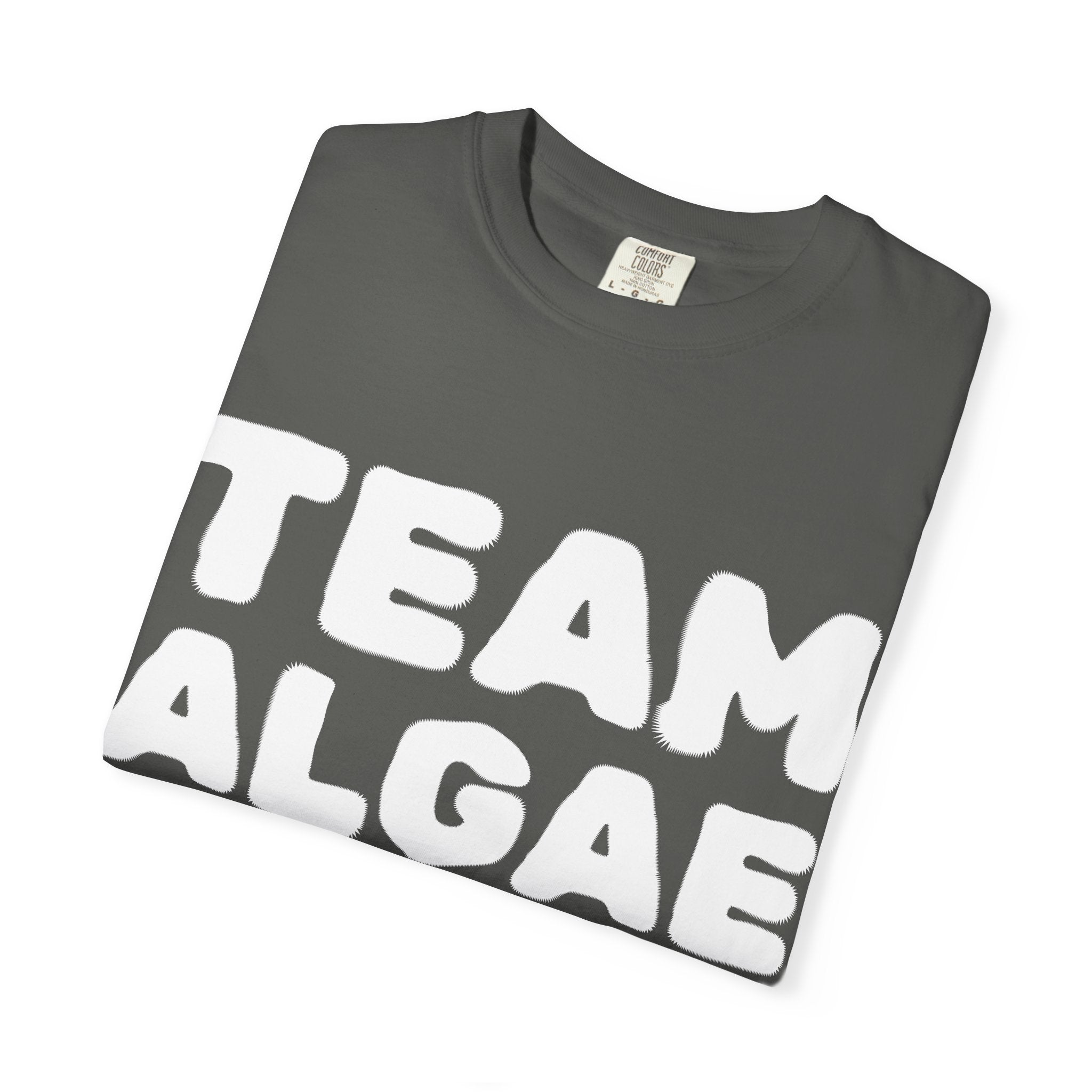 Team Algae T-Shirt — Graphic Tee for DC Swamp Creatures