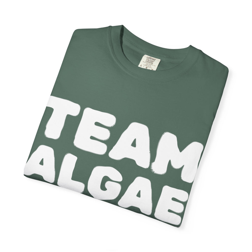 Team Algae T-Shirt — Graphic Tee for DC Swamp Creatures