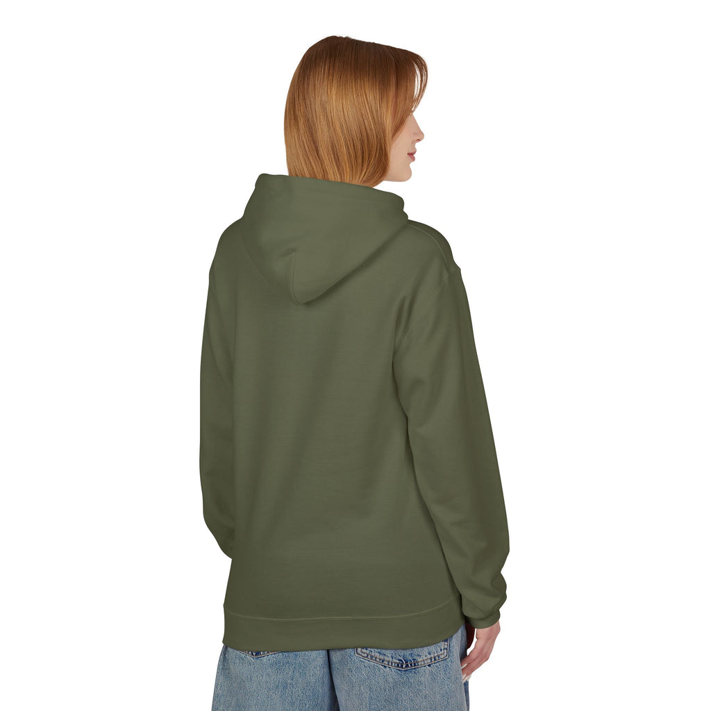 Hoodie - Team Algae Green Graphic Hoodie