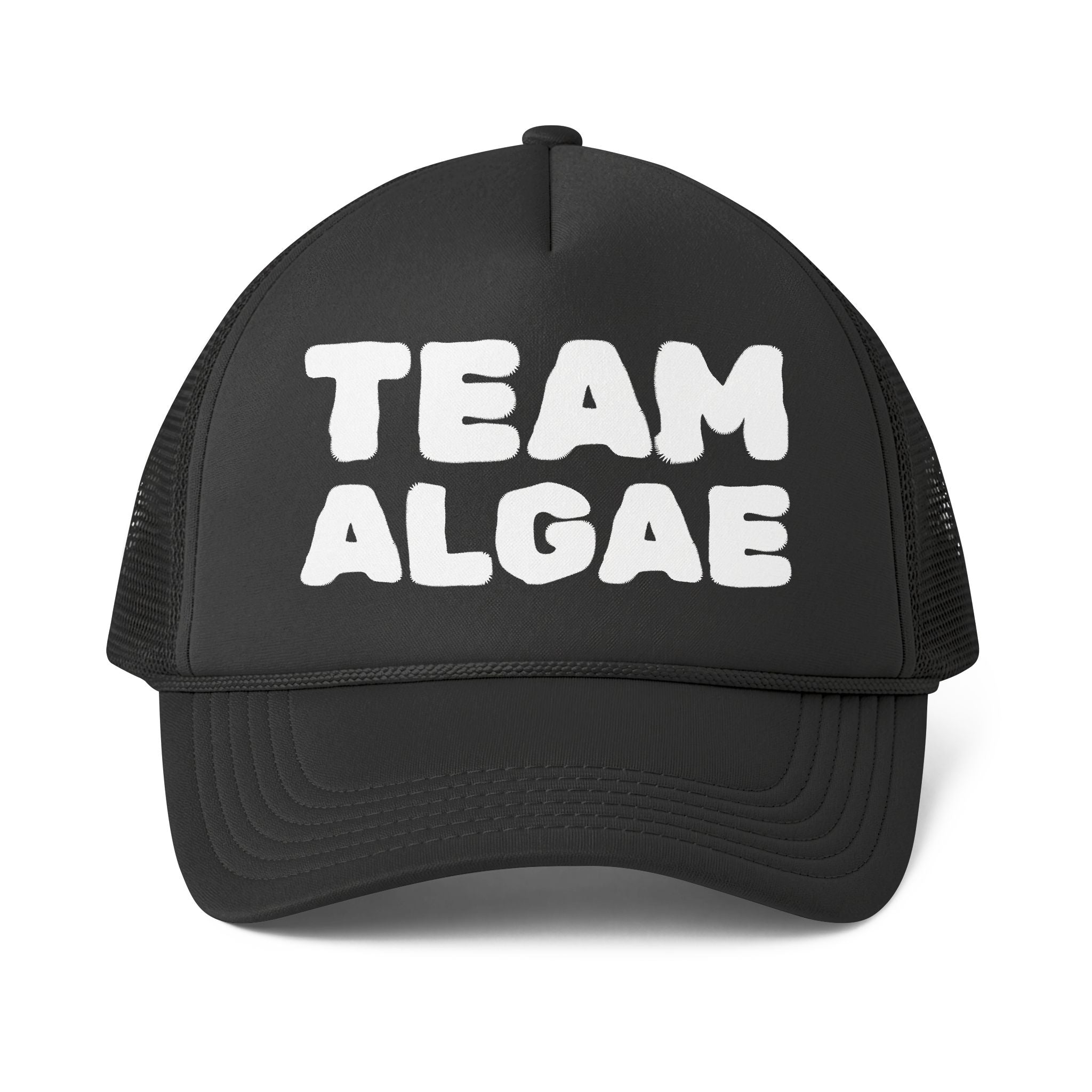 Foam Mesh-Back Cap