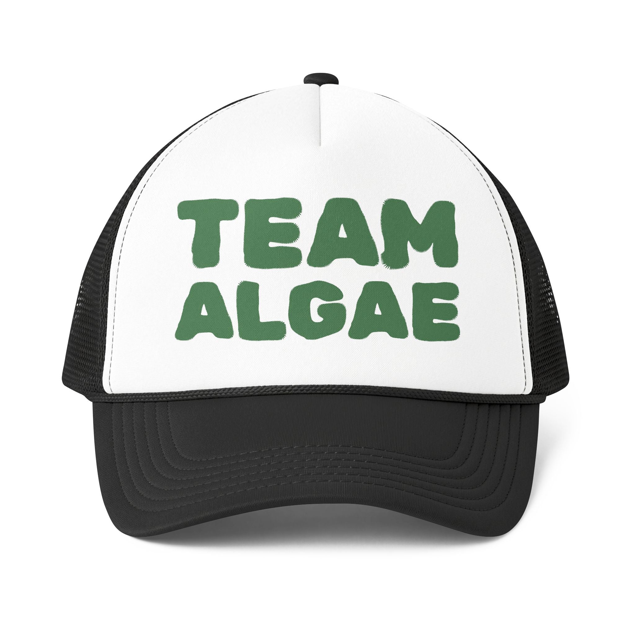 Foam Mesh-Back Cap