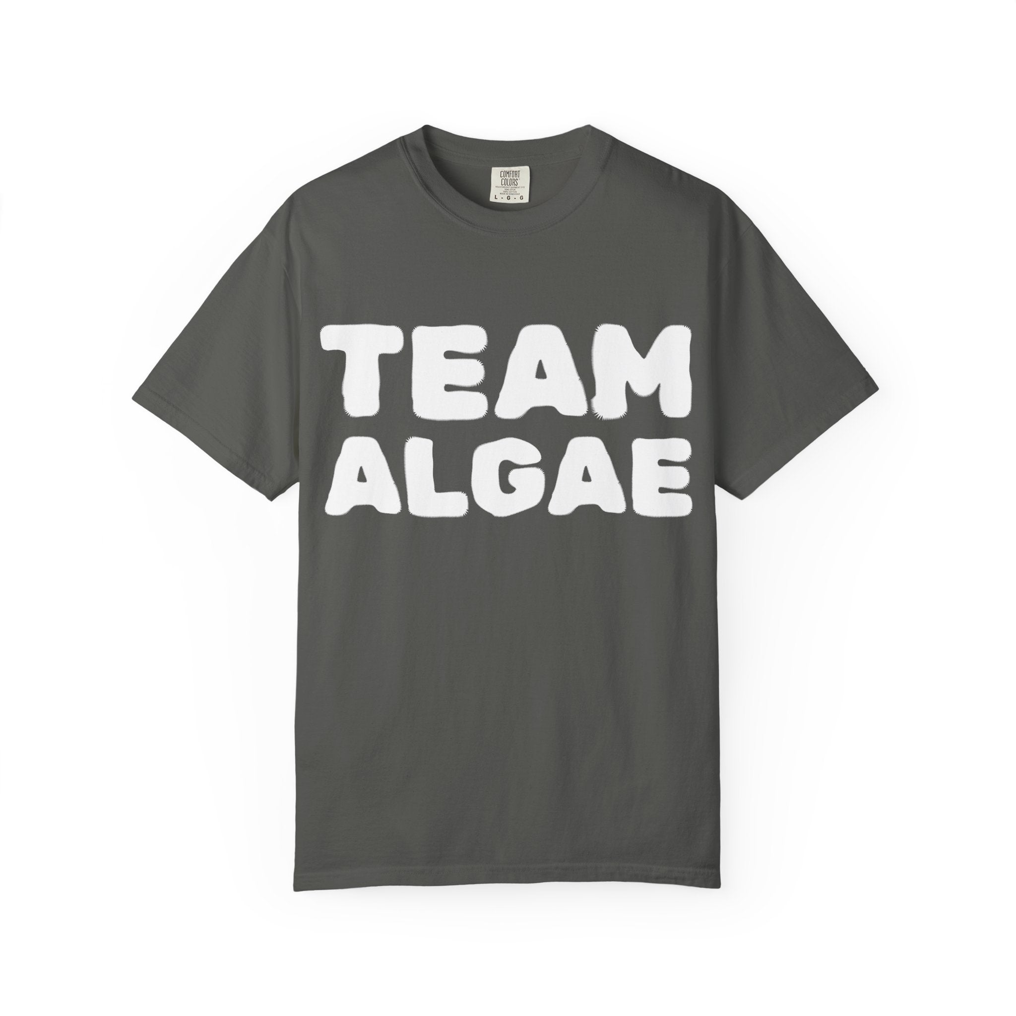 Team Algae T-Shirt — Graphic Tee for DC Swamp Creatures