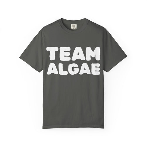 Team Algae T-Shirt — Graphic Tee for DC Swamp Creatures
