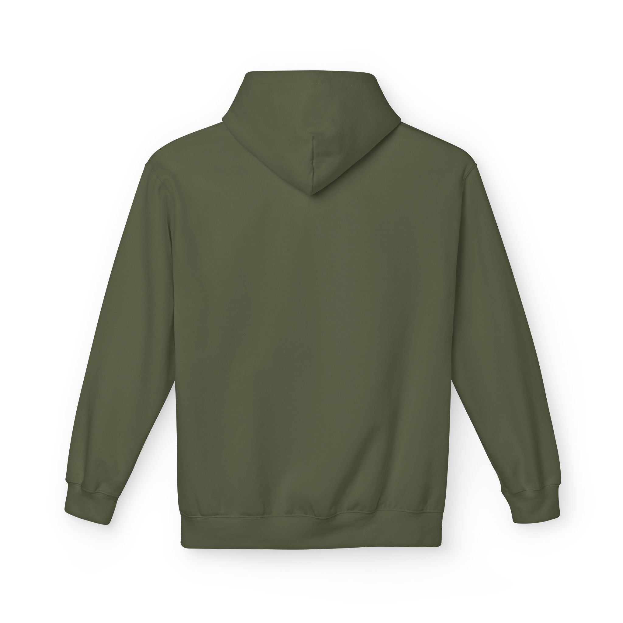 Hoodie - Team Algae Green Graphic Hoodie