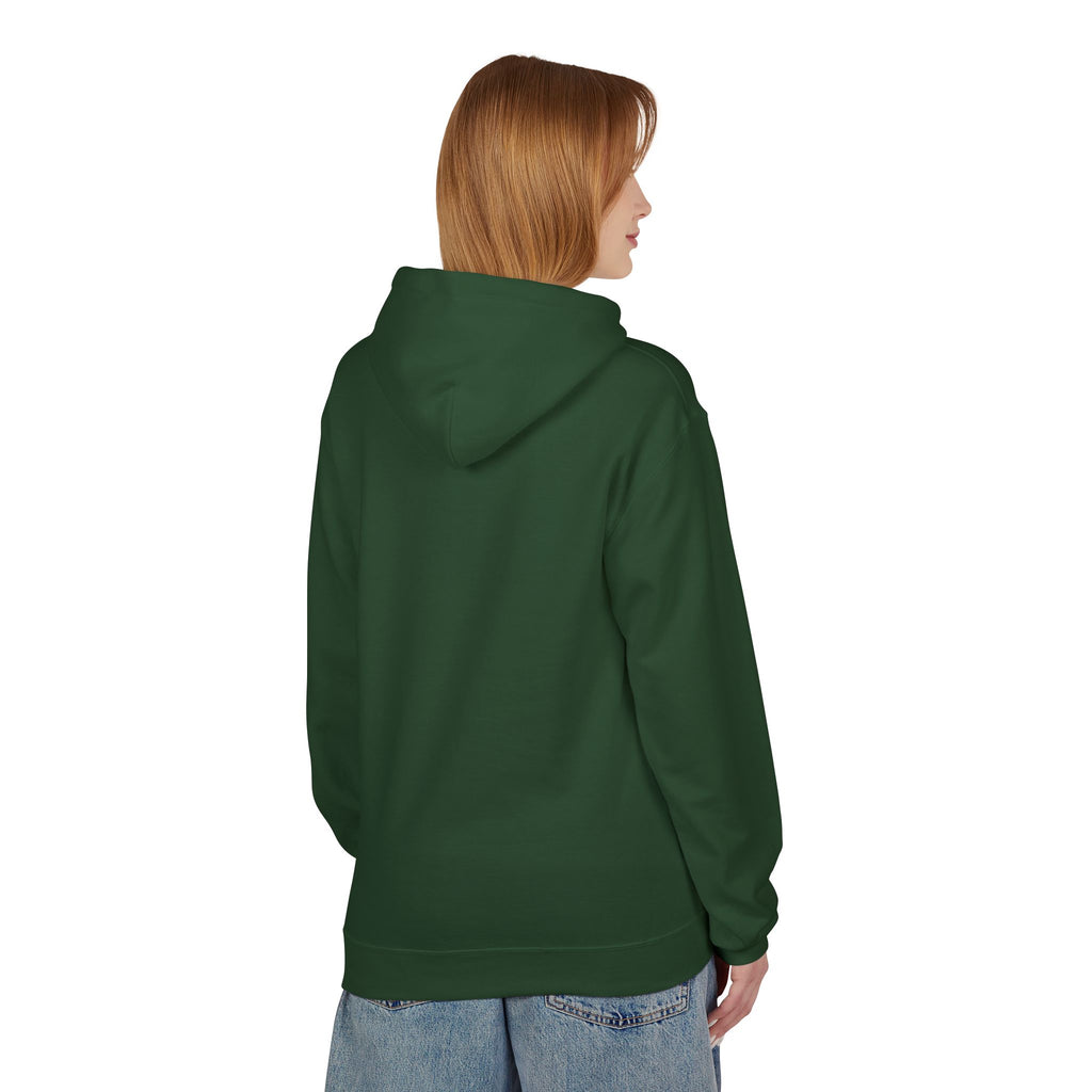 Hoodie - Team Algae Green Graphic Hoodie
